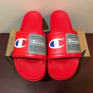 Champion IPO Squish, Slide, Various Sizes